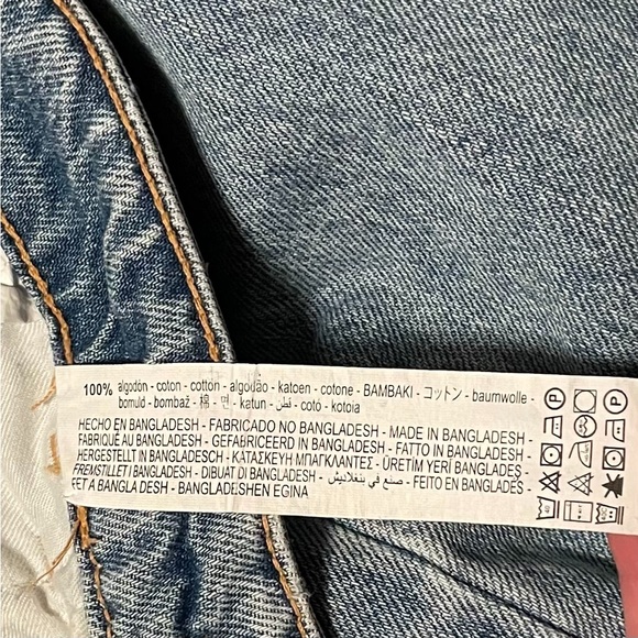 Zara Jeans - Picture 8 of 8